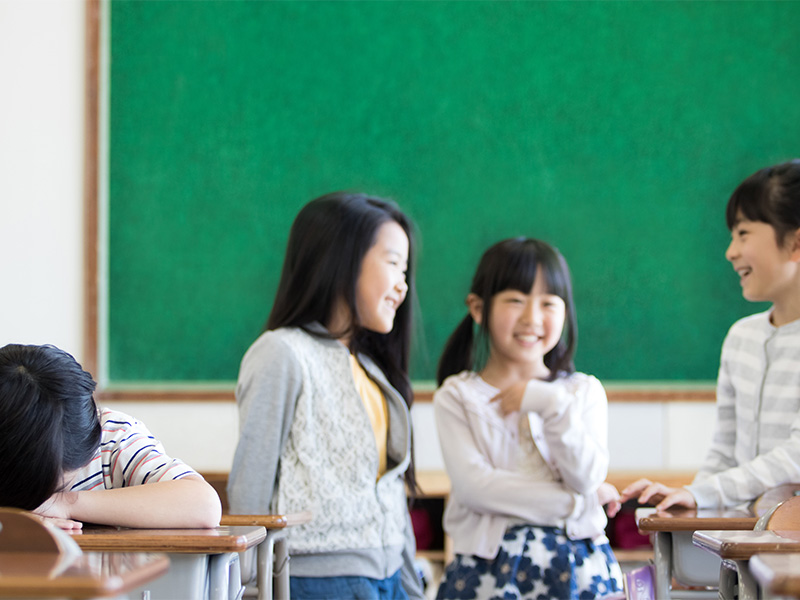 子どもの冷えに要注意？今すぐできる3つの対策
